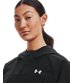 Women's UA Woven Branded Full Zip Hoodie